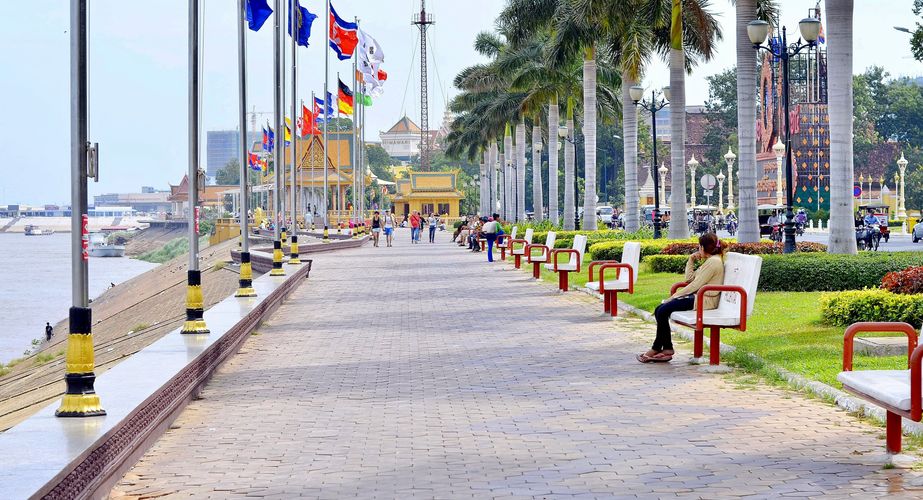 Phnom Penh Cambodja 2